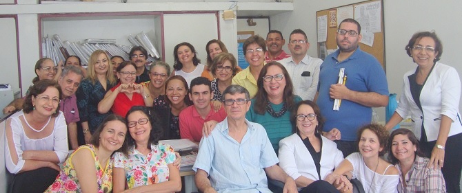 Equipe PREX - abril 2016
