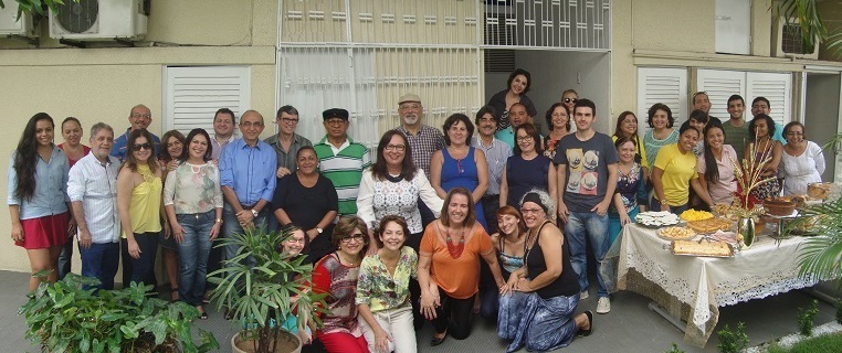 Foto da Equipe PREX - Natal 2015