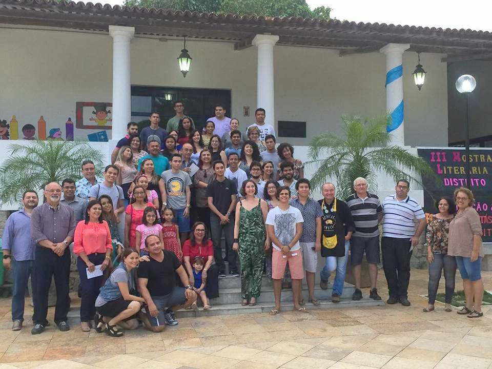 Equipe PREX - Natal 2015