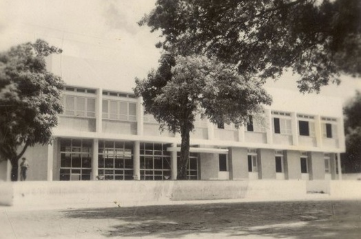 Foto Fundação da PREX 1961