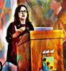 Profª. Márcia Machado - Pró-reitora de Extensão da UFC