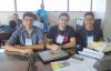 Integrantes do Cemp na Startup Weekend – Health Care