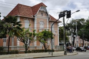 Casa de Cultura Alemã da Universidade Federal do Ceará (UFC)