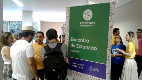Foto ilustrativa do XXV Encontro de Extensão