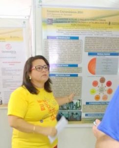 Apresentação Cedefam no XXV Encontro de Extensão